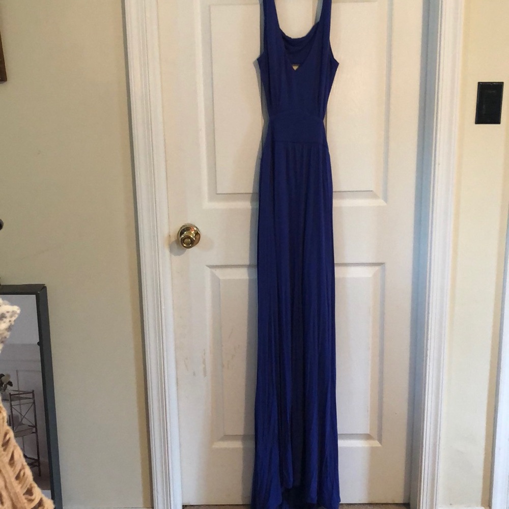 Tobi maxi dress